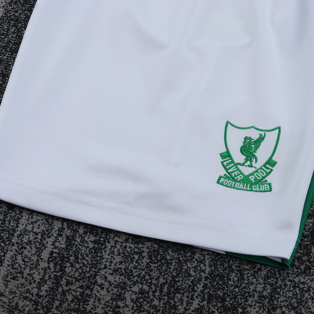 Retro Kids: 91-92 Liverpool Away 3
