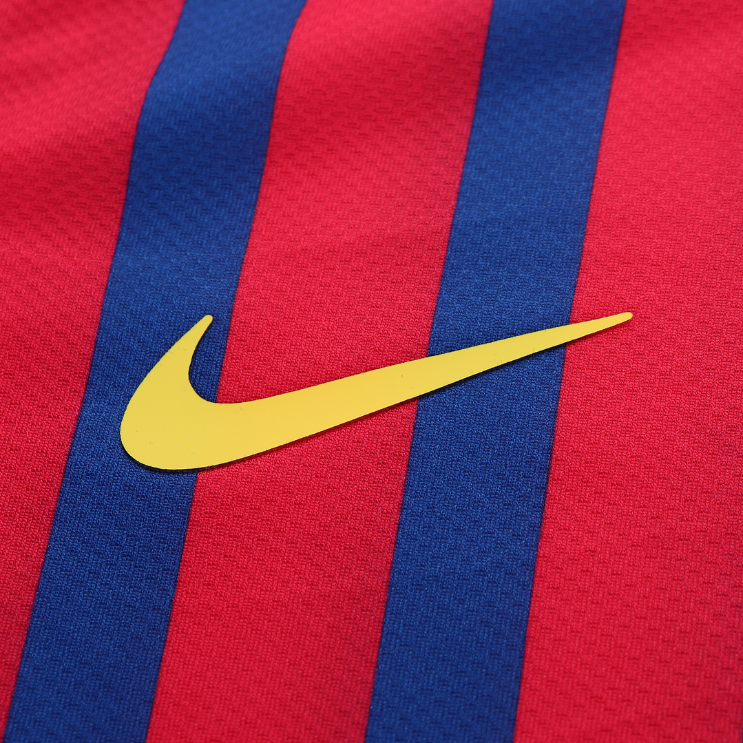 Retro Kids: 11-12 Futbol Club Barcelona Home 3