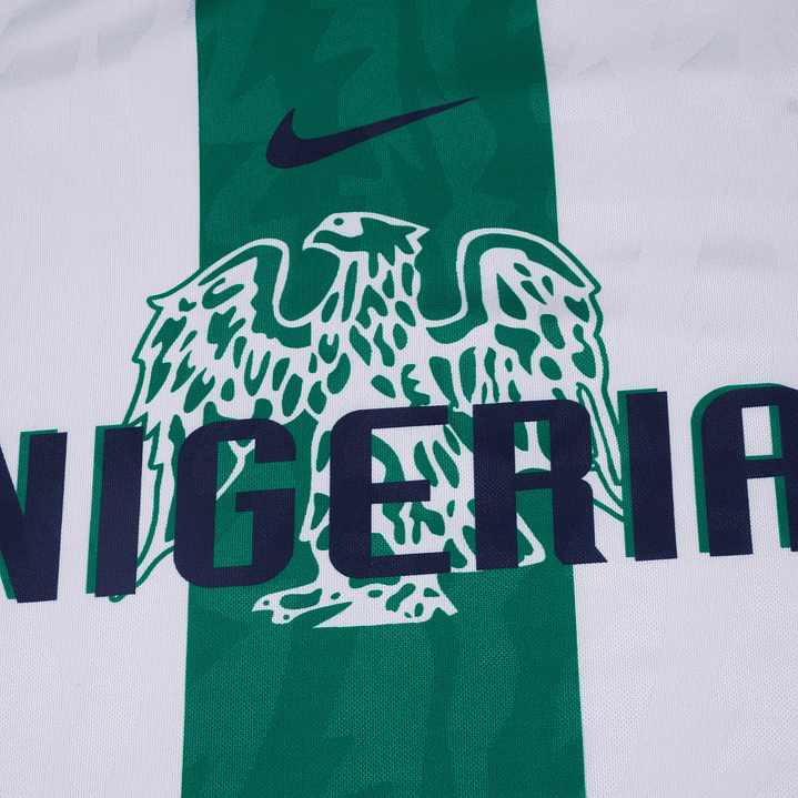 Retro Kids: 1996 Nigeria Away 3