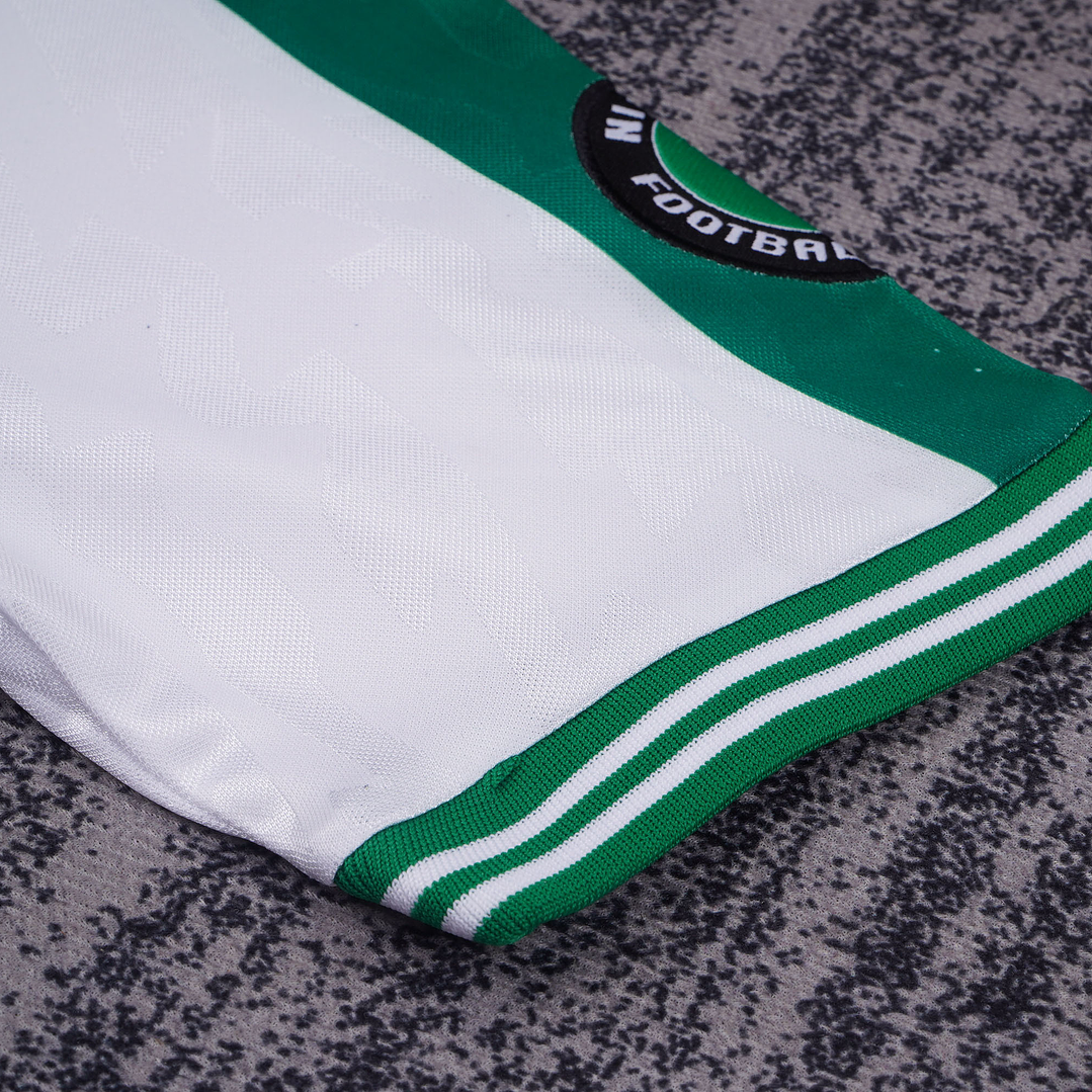 Retro Kids: 1996 Nigeria Away 5