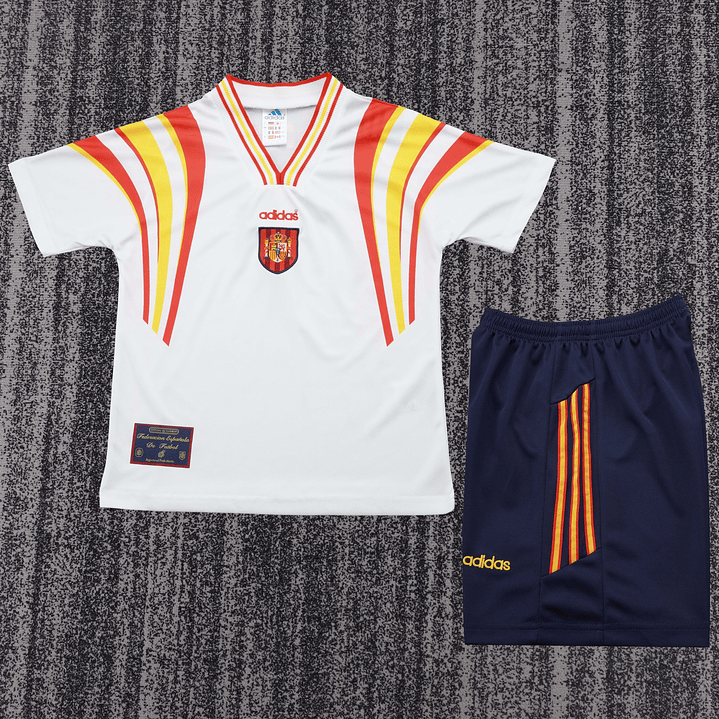 Retro Kids: 96 Spain Third Stadium 1