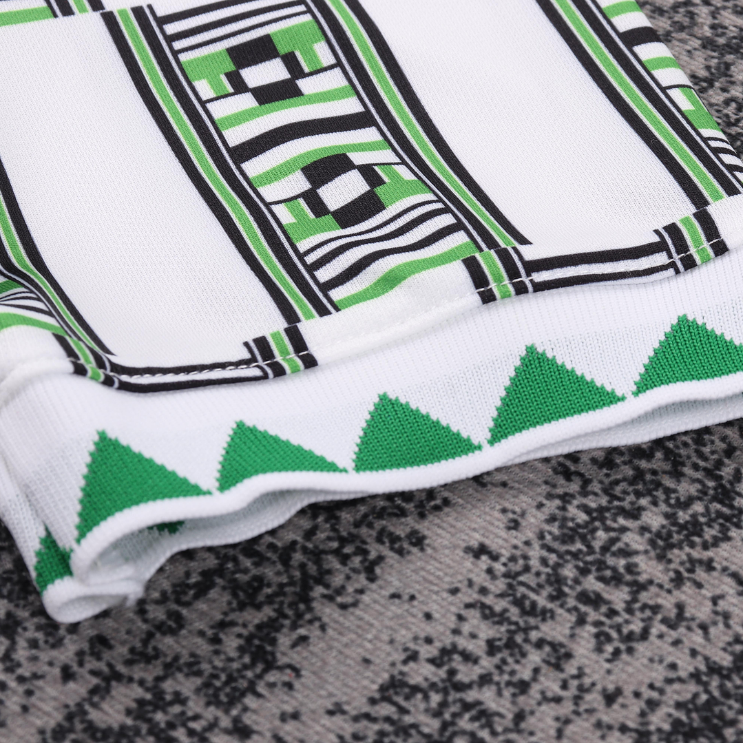 Retro Kids: 1994 Nigeria Away 13