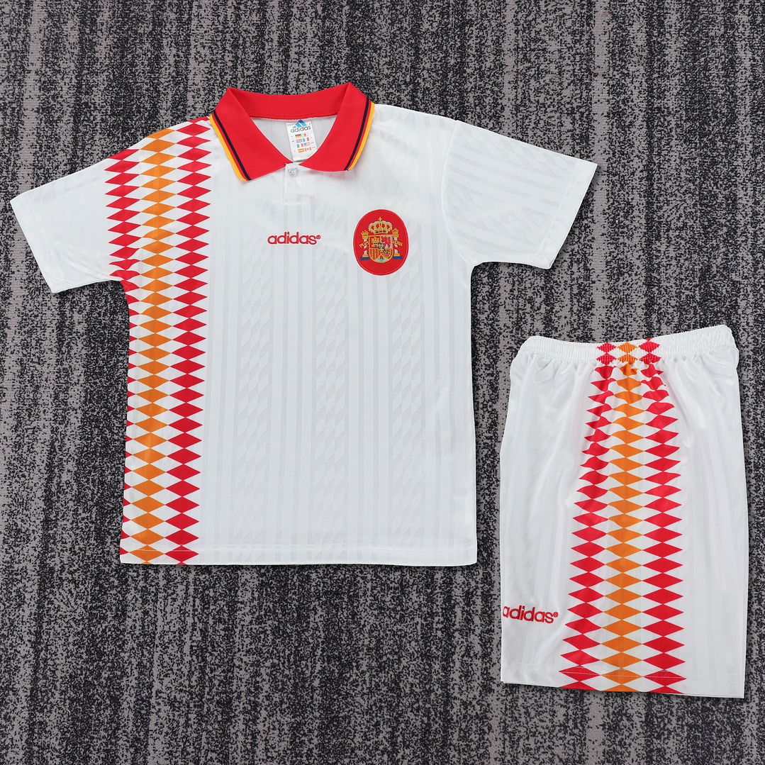 Retro Kids: 1994 Spain Away 1