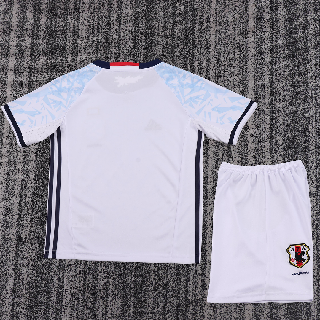 Retro Kids: 2016-2017 Japan Away 2