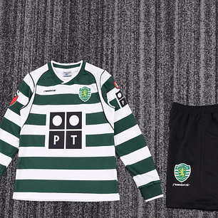 Retro Kids: 1995-1996 Uwen Home