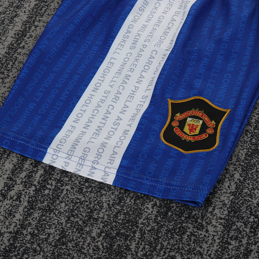 Retro Kids: 94-96 Manchester Third Stadium 8