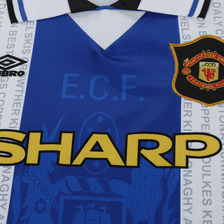 Retro Kids: 94-96 Manchester Third Stadium 14