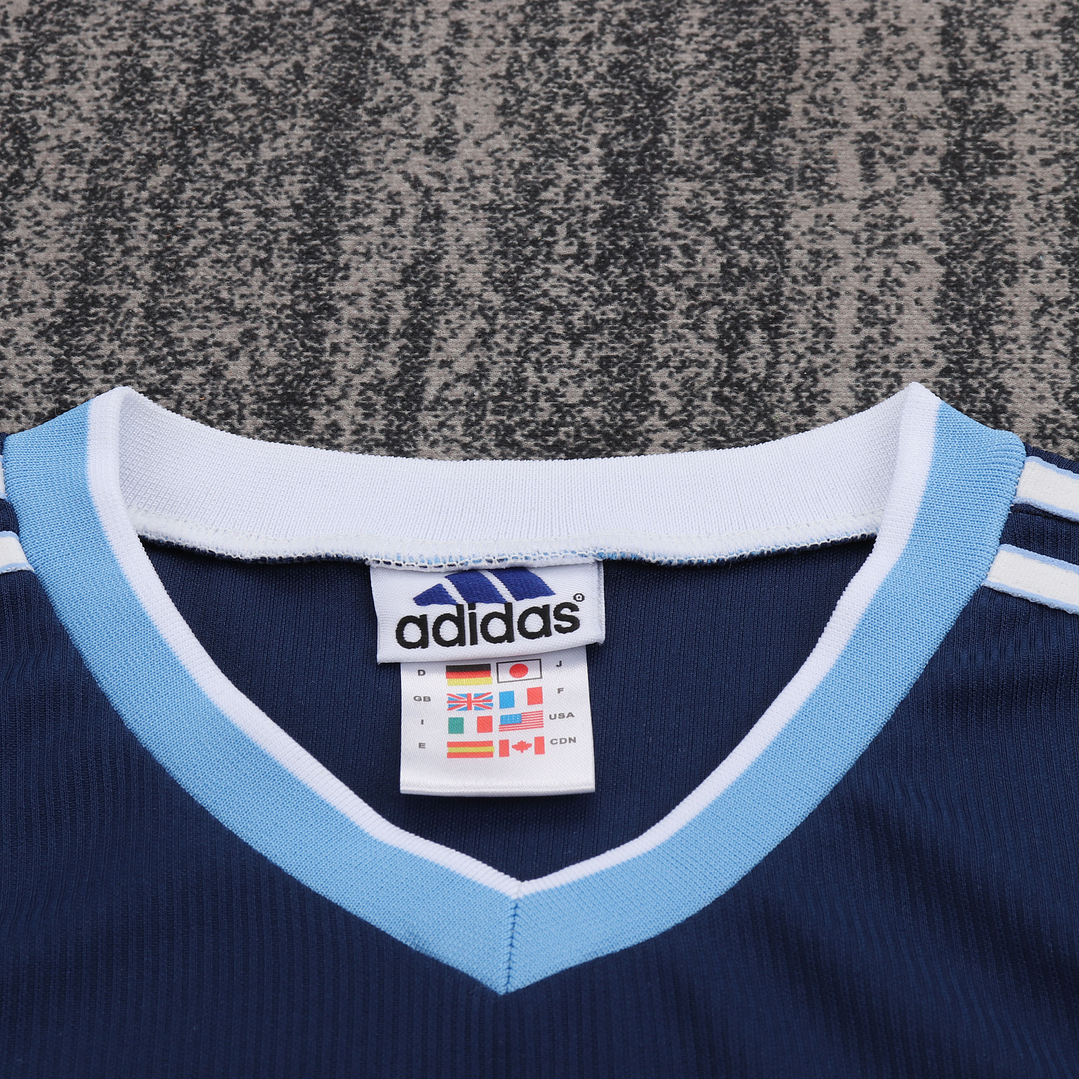 Retro Kids: 98 Argentina Away 8
