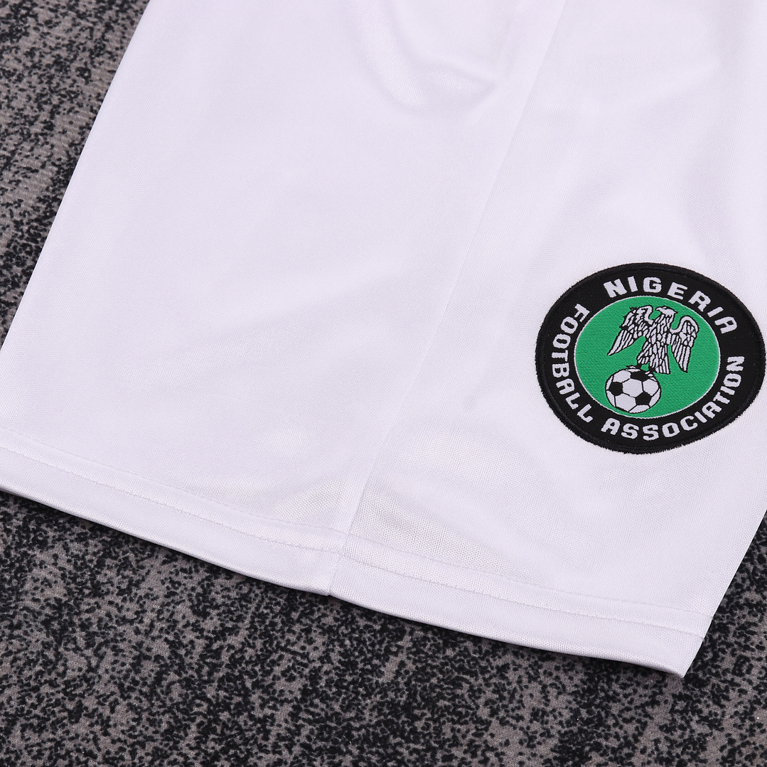 Retro Kids: 94-95 Nigeria Home 7