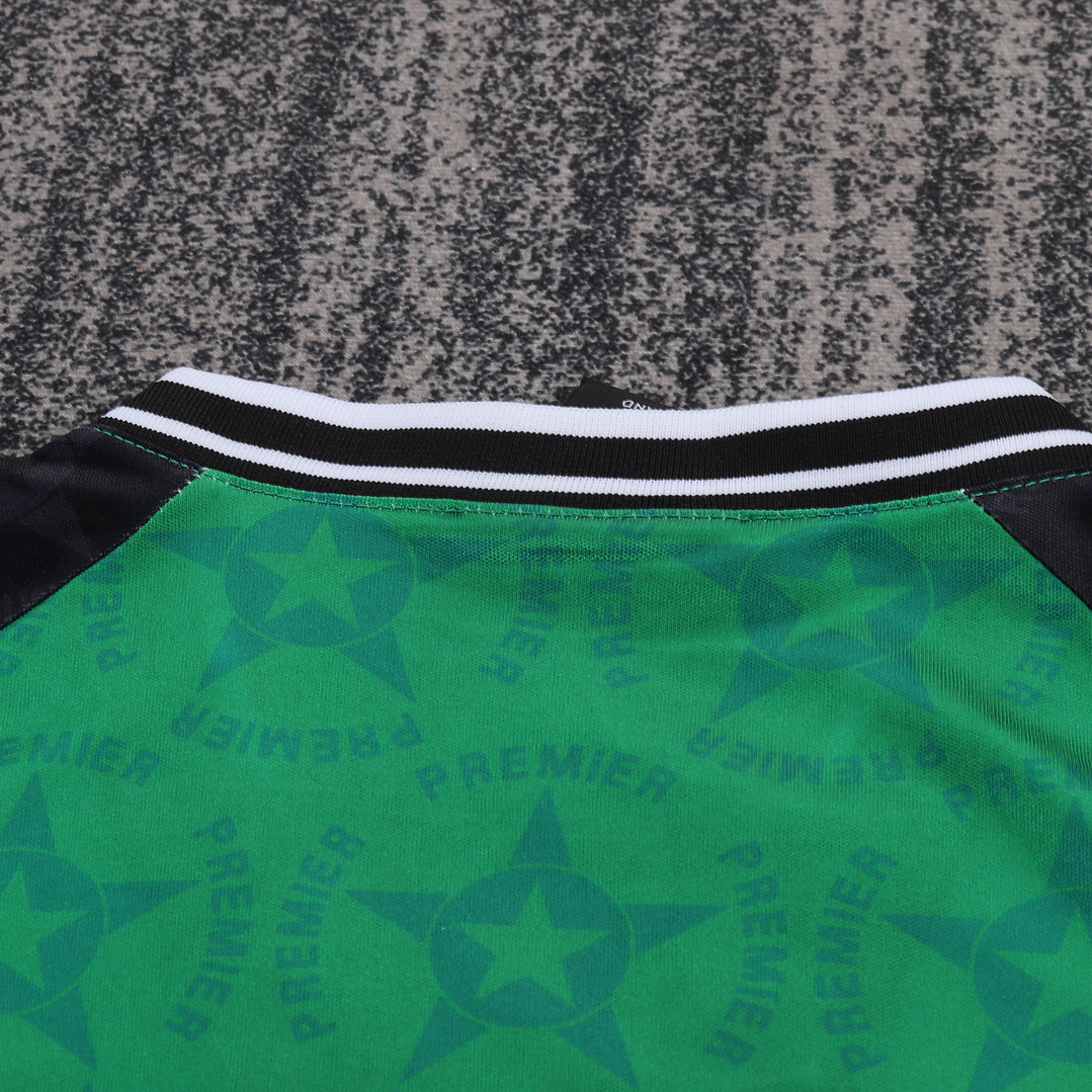 Retro Kids: 94-95 Nigeria Home 9