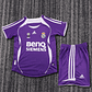 Retro Kids: 06-07 Real Madrid Away - thumbnail 1