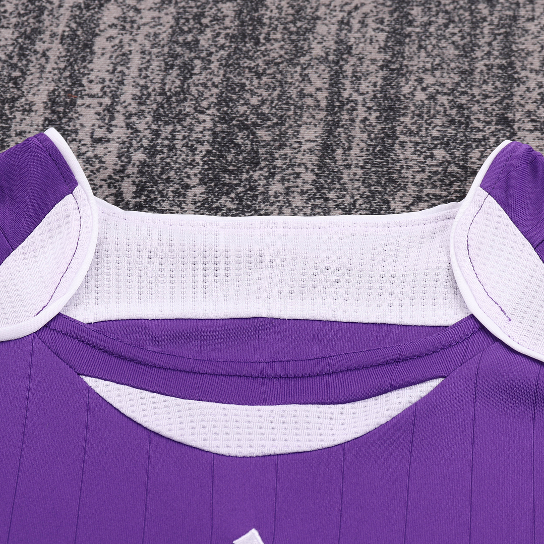 Retro Kids: 06-07 Real Madrid Away 18