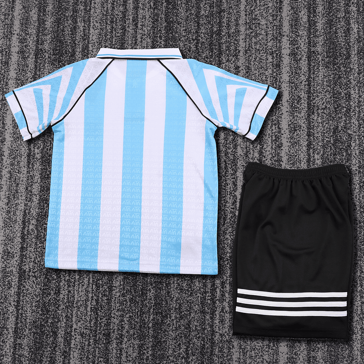 Retro Kids: 1996-1997 Argentina Home 2