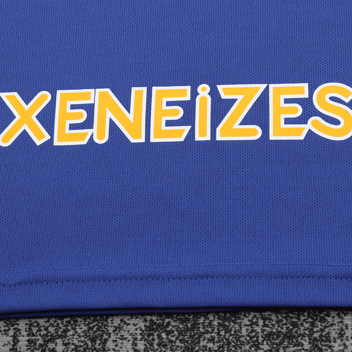 Retro Kids: 1996-1997 Boca Juniors Home 4