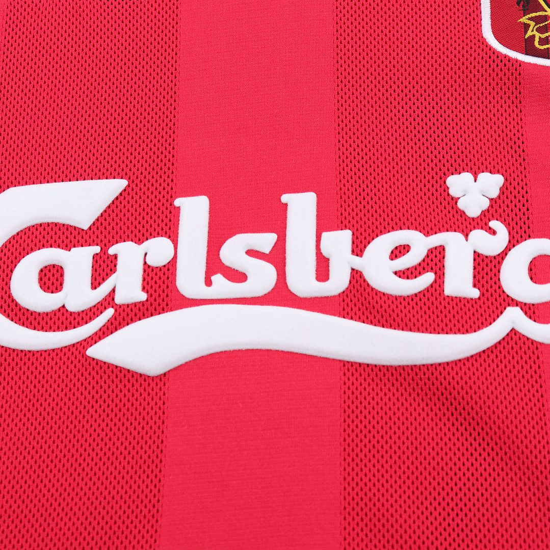 Retro Kids: 1995-1996 Liverpool Home 7