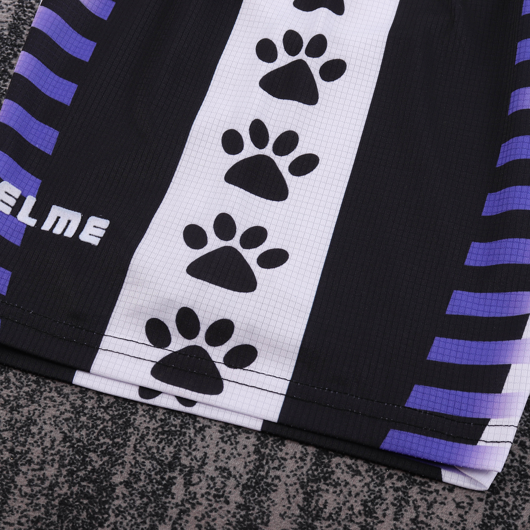 Retro Kids: 1997-1998 Real Madrid Third Stadium 6