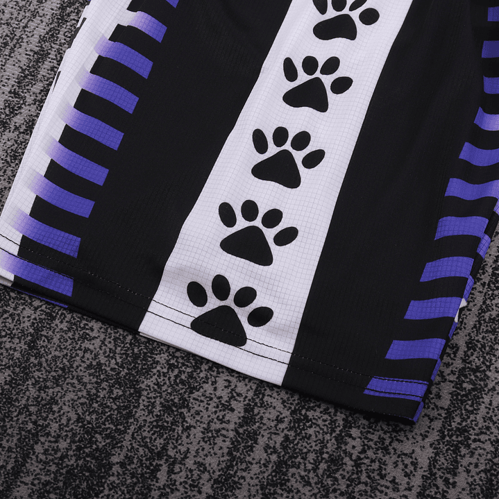 Retro Kids: 1997-1998 Real Madrid Third Stadium 8