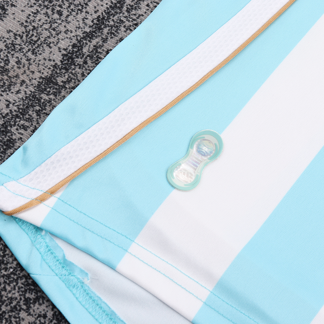 Retro Kids: 2006-2007 Argentina Home 10