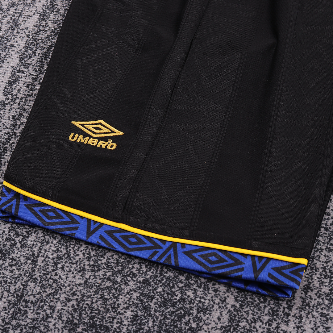 Retro Kids: 93-94 Manchester Away 10