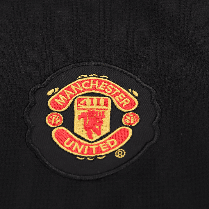 Retro Kids: 07-08 Manchester Away Long-Sleeve  10