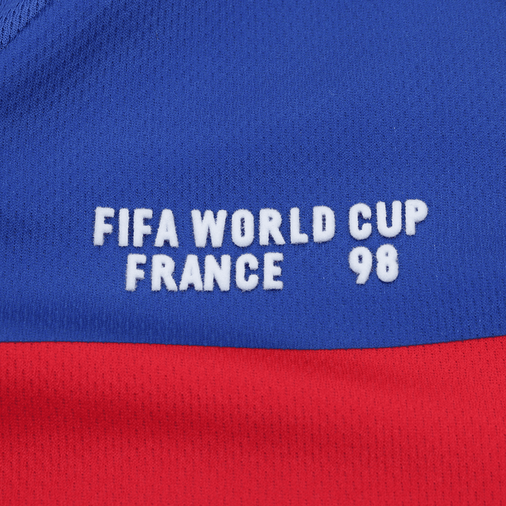 Retro Kids: 1998  France Home Long-Sleeve  3