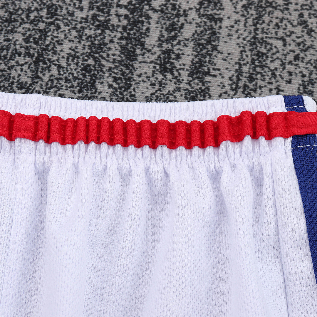 Retro Kids: 1998  France Home Long-Sleeve  12