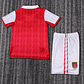 Retro Kids: 1994-1996 Arsenal Home - thumbnail 2