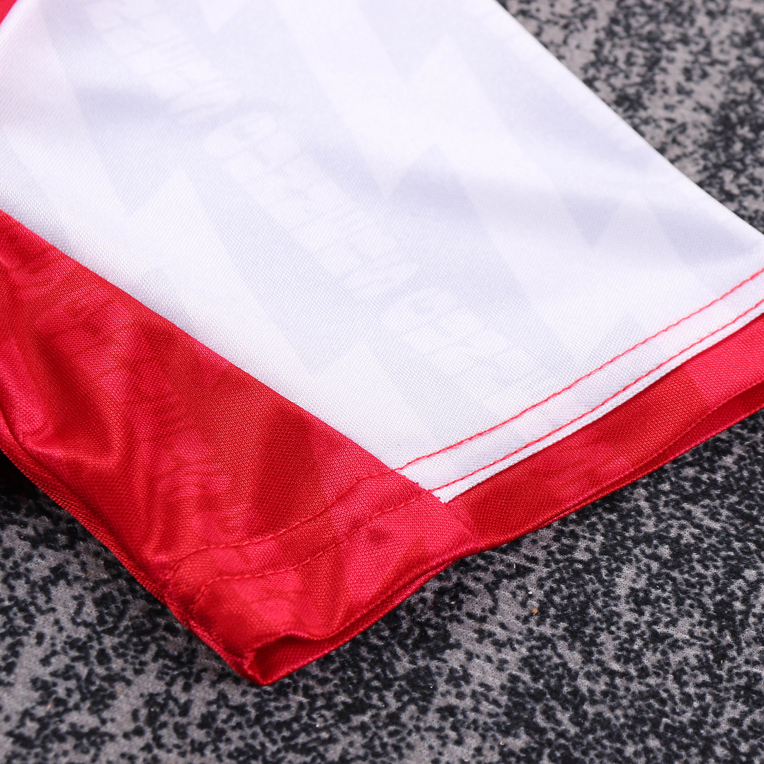 Retro Kids: 1994-1996 Arsenal Home 7