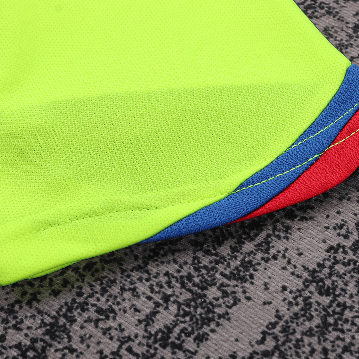 Retro Kids: 2005-2006 Futbol Club Barcelona Away  6