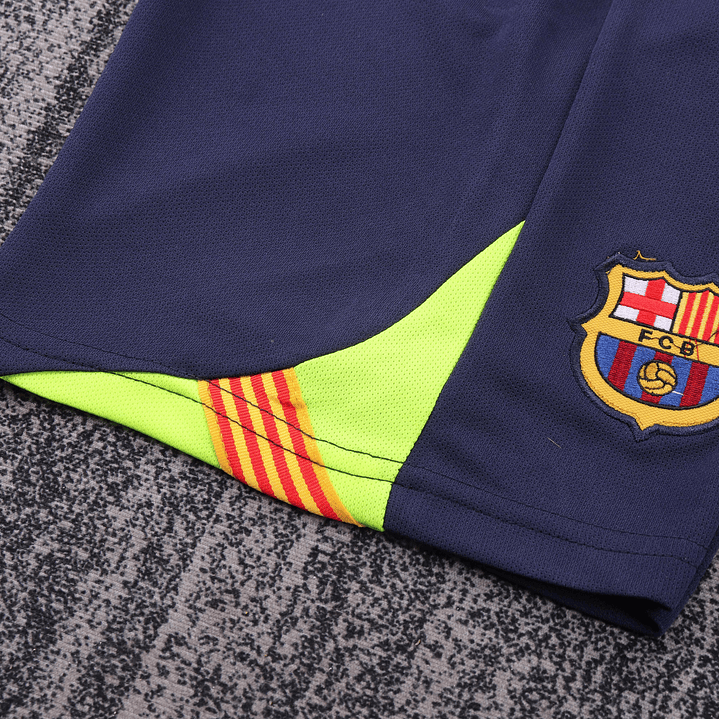 Retro Kids: 2005-2006 Futbol Club Barcelona Away  8