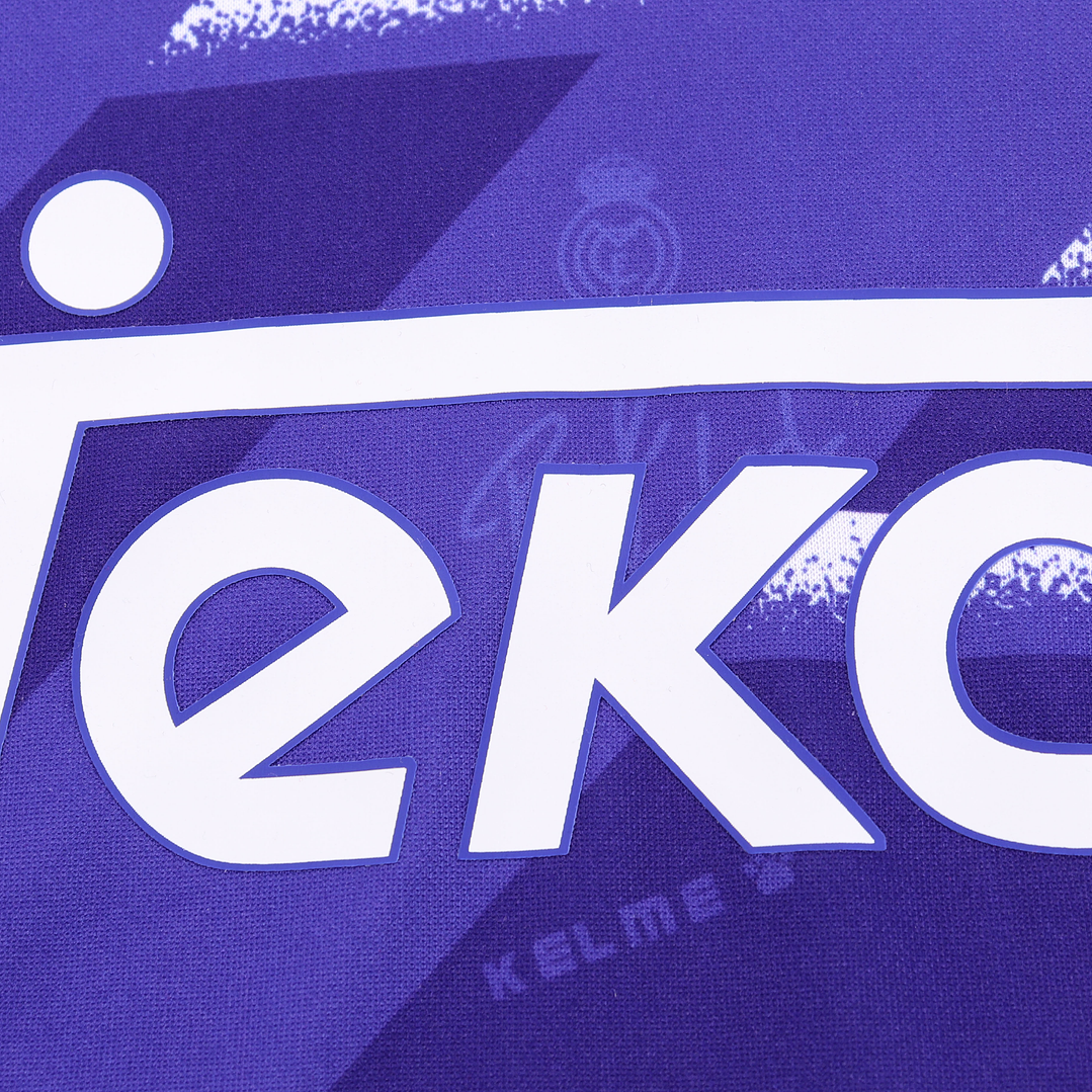 Retro Kids: 1994-1996  Real Madrid Away 4