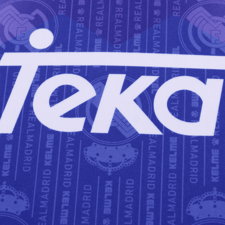 Retro Kids: 1996-1997 Real Madrid Away 5