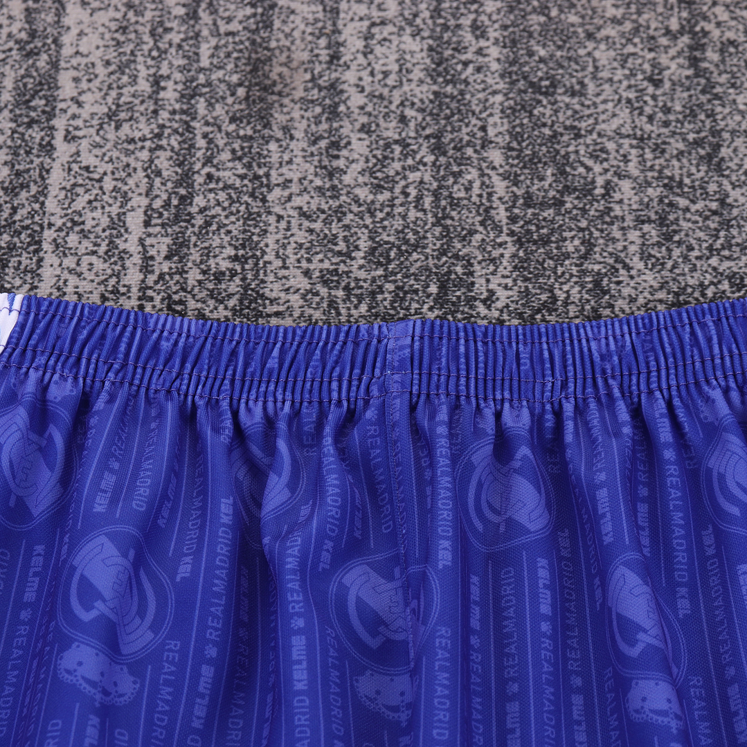 Retro Kids: 1996-1997 Real Madrid Away 8