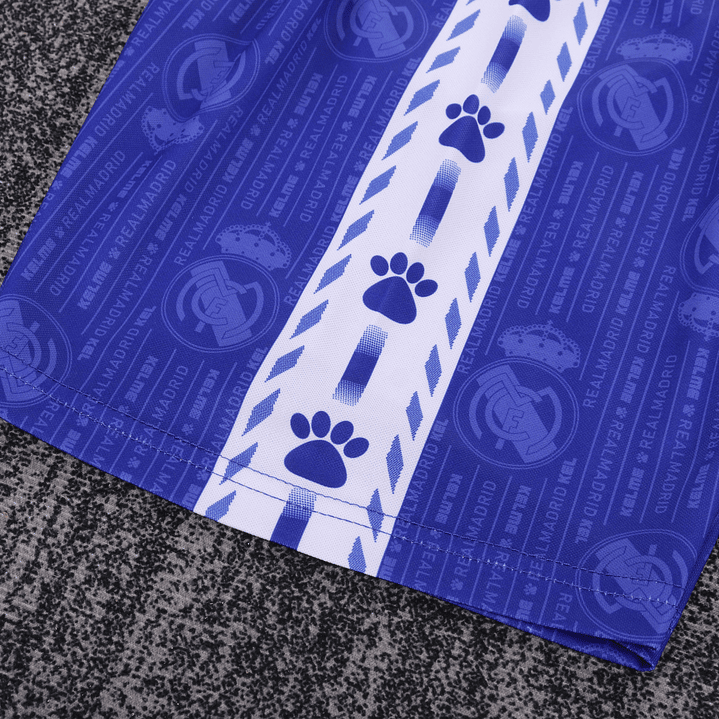 Retro Kids: 1996-1997 Real Madrid Away 10