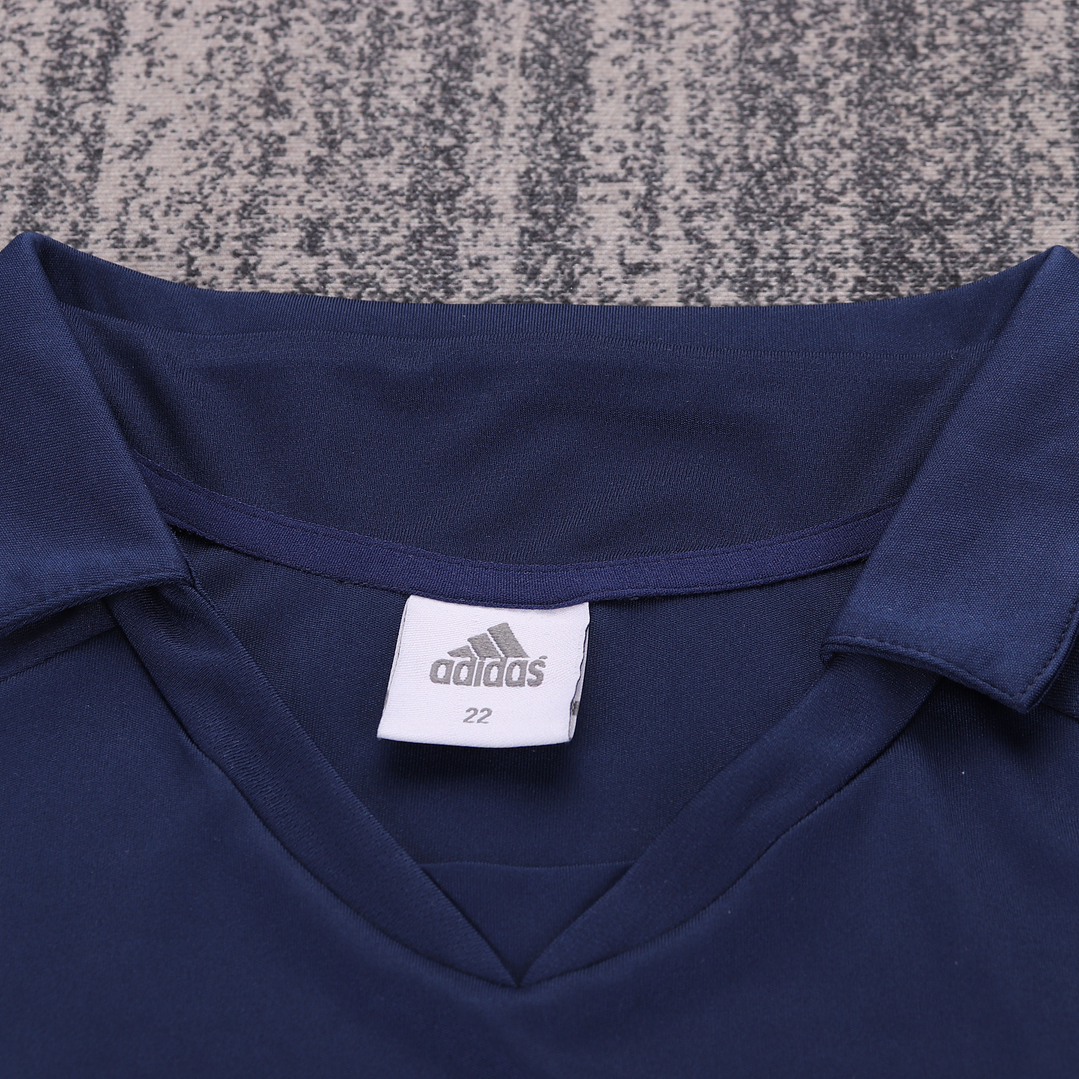 Retro Kids: 05-06 Real Madrid Away 11