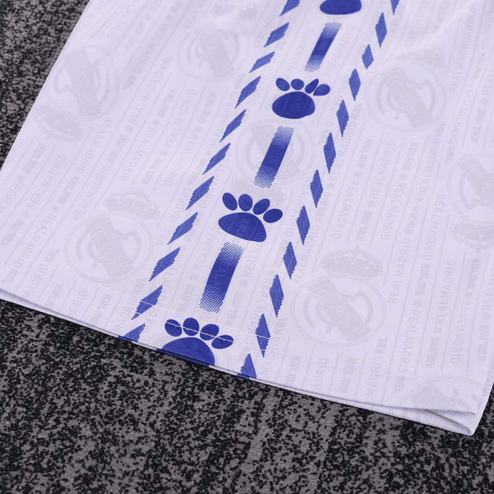 Retro Kids: 96-97 Real Madrid Third Stadium 4