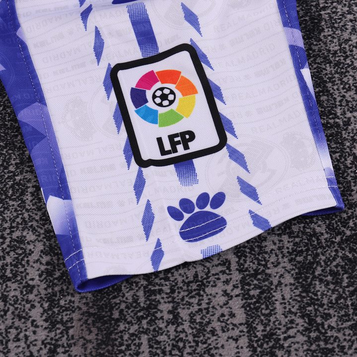 Retro Kids: 96-97 Real Madrid Third Stadium 10