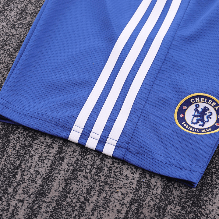 Retro Kids: 2007-2008  Chelsea Home 3
