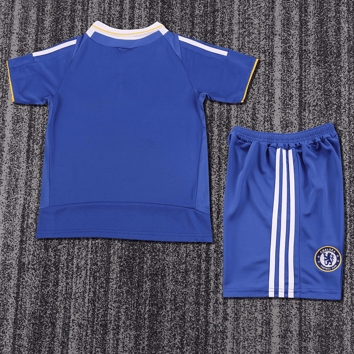 Retro Kids: 2007-2008  Chelsea Home 2