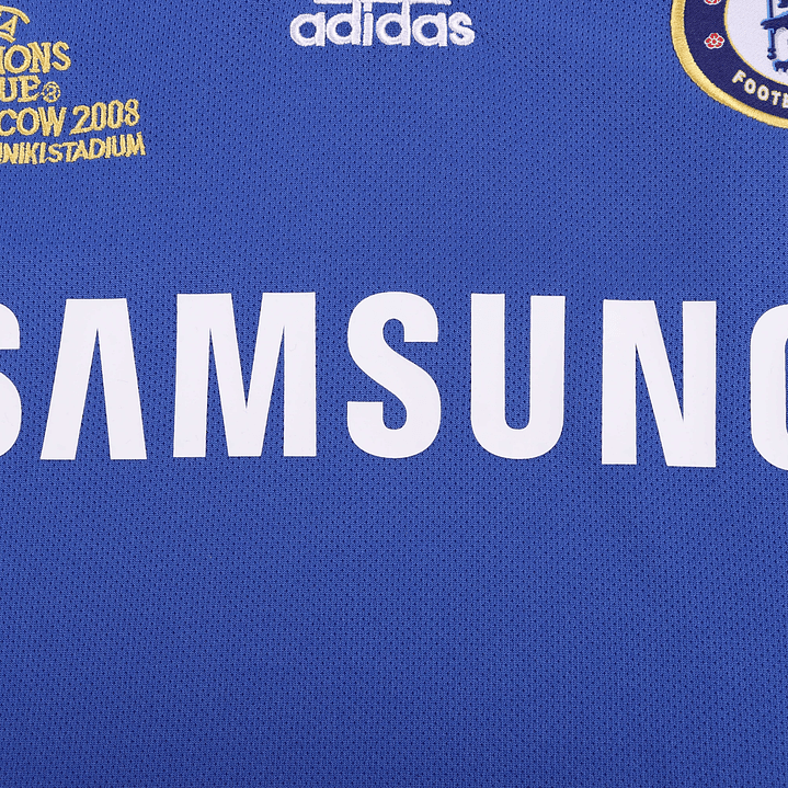 Retro Kids: 2007-2008  Chelsea Home 15