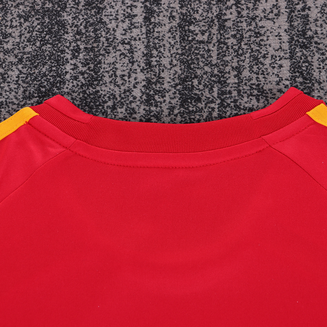Retro Kids: 2008 Spain Home 9