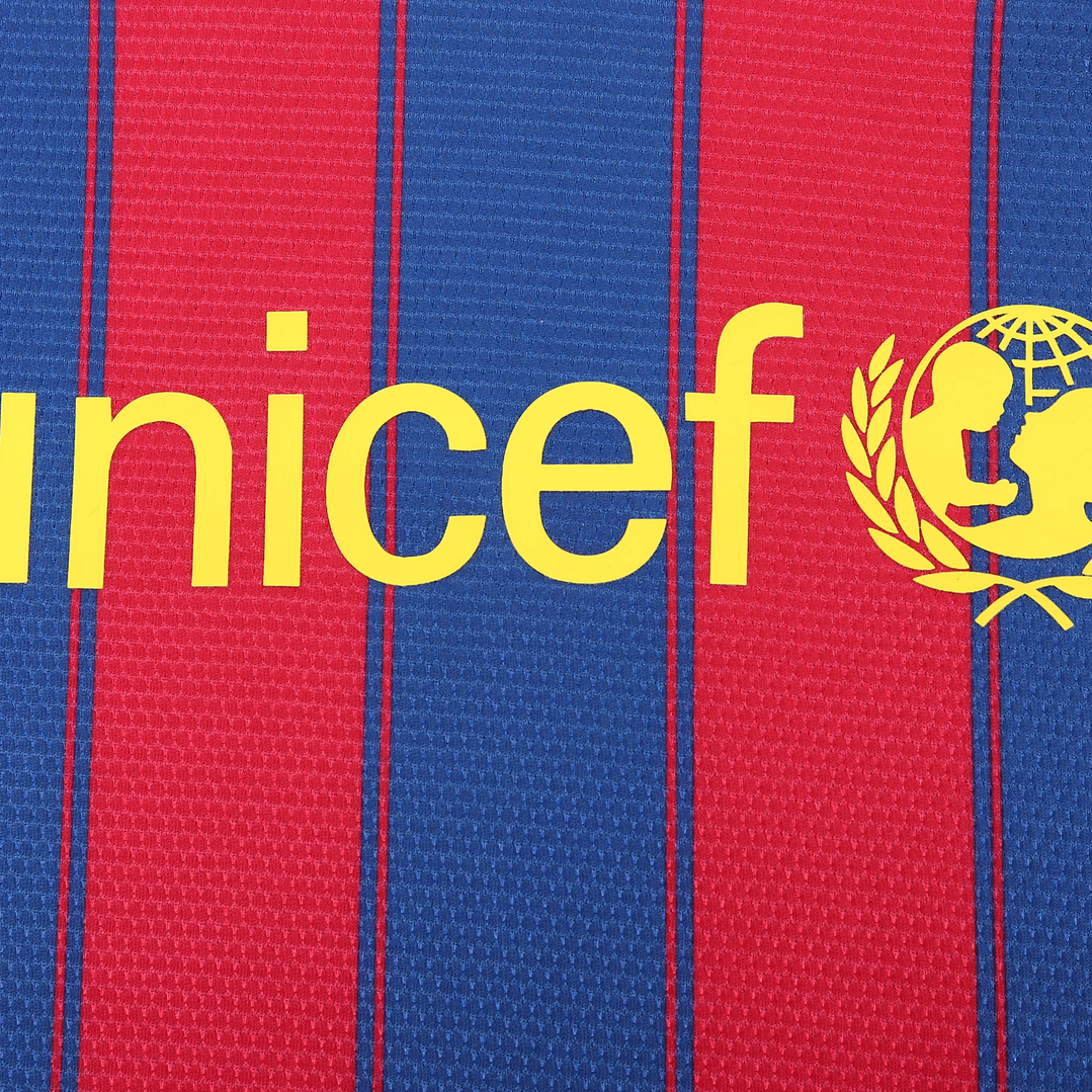 Retro Kids: 2009-2010 Futbol Club Barcelona Home 9