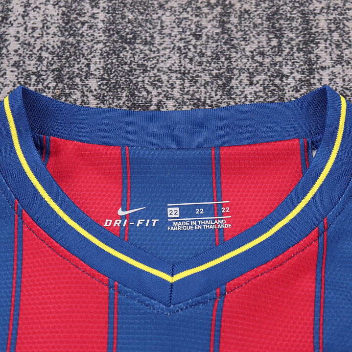 Retro Kids: 2009-2010 Futbol Club Barcelona Home 13