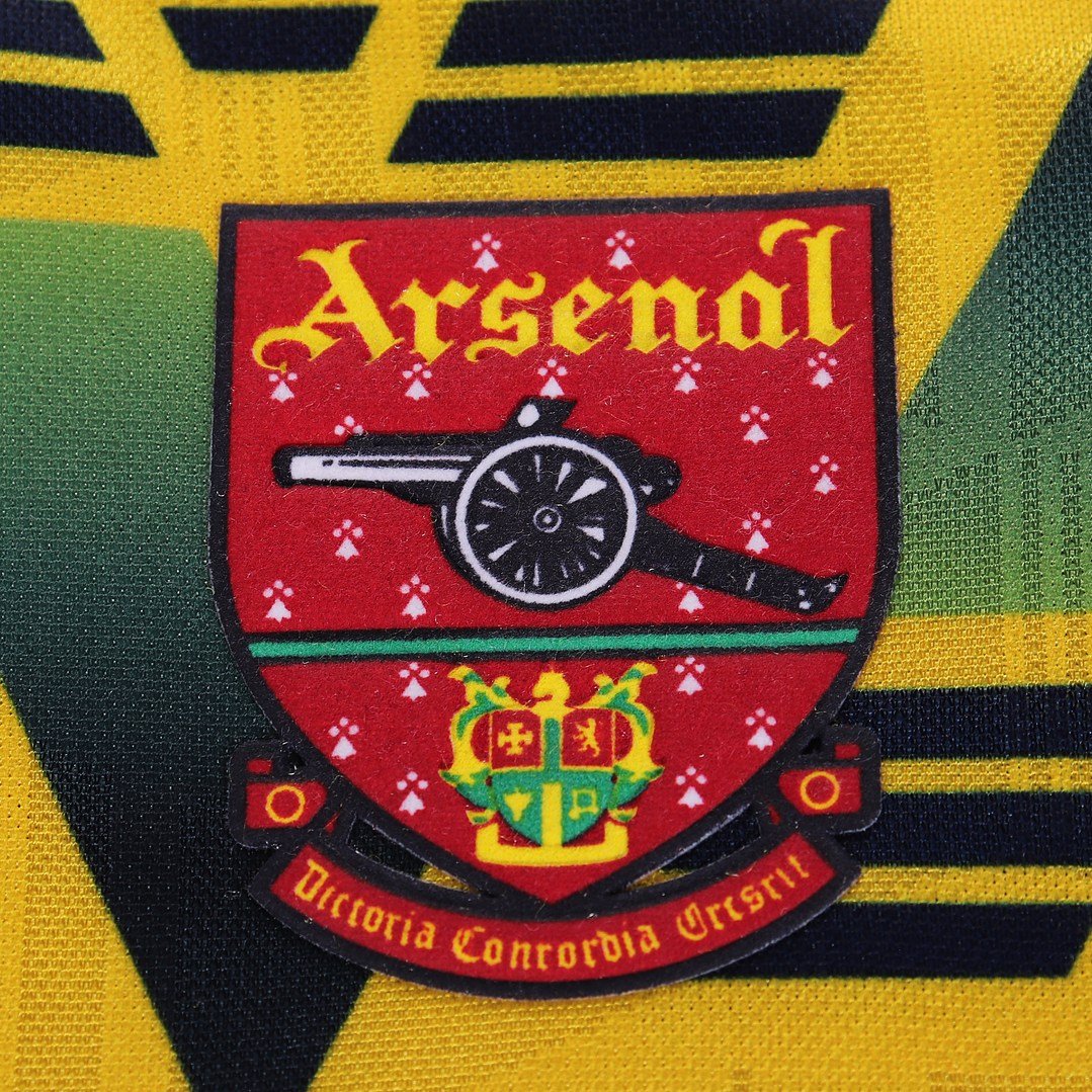 Retro Kids: 1991-1993 Arsenal Away  7