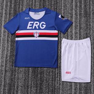 Retro Kids: 1990-1991 Sampdoria Home