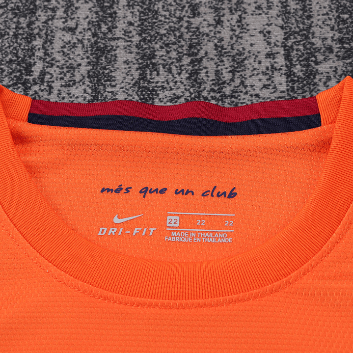 Fan: 2012-2013 Futbol Club Barcelona Away 7