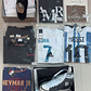 Football jersey collectible boxes: 1 piece, 2 pieces, 3 pieces, 4 pieces, 5 pieces - Miniatura 4