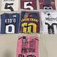 Football jersey collectible boxes: 1 piece, 2 pieces, 3 pieces, 4 pieces, 5 pieces - Miniatura 6