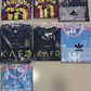 Football jersey collectible boxes: 1 piece, 2 pieces, 3 pieces, 4 pieces, 5 pieces - Miniatura 10