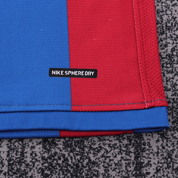 Retro Kids: 06-07 Futbol Club Barcelona Home 6